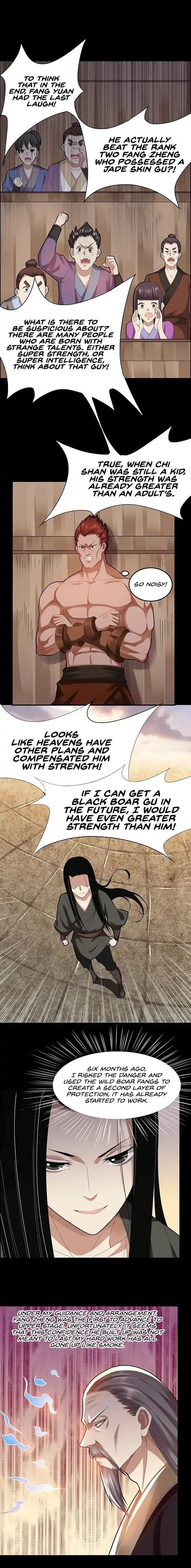 Read Master Of Gu Chapter 74 - www.readreverendinsanity.com | High Quality Manga Image 1