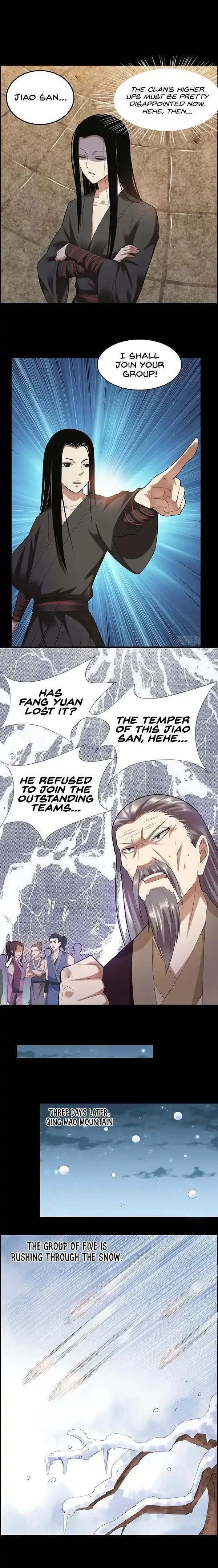 Read Master Of Gu Chapter 74 - www.readreverendinsanity.com | High Quality Manga Image 4