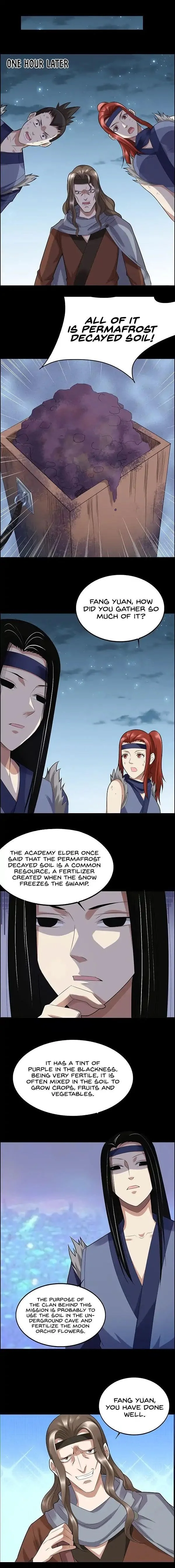 Read Master Of Gu Chapter 75 - www.readreverendinsanity.com | High Quality Manga Image 4