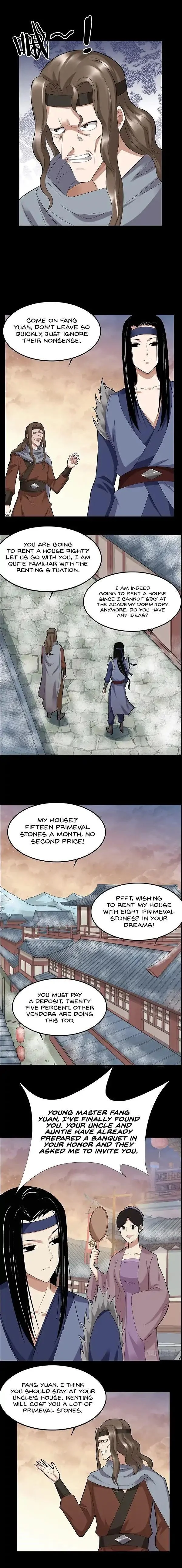 Read Master Of Gu Chapter 76 - www.readreverendinsanity.com | High Quality Manga Image 3