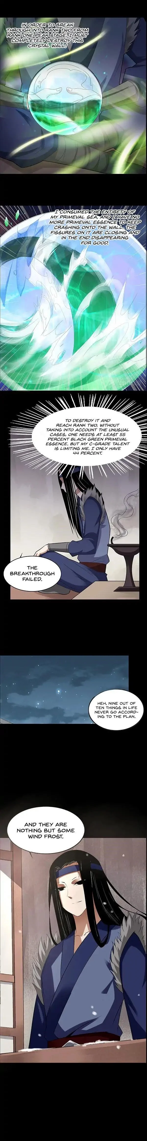 Read Master Of Gu Chapter 76 - www.readreverendinsanity.com | High Quality Manga Image 5