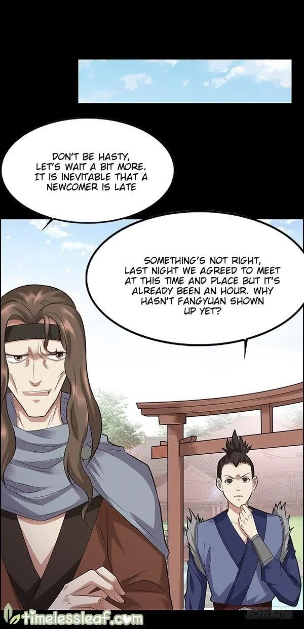 Read Master Of Gu Chapter 77 - www.readreverendinsanity.com | High Quality Manga Image 1