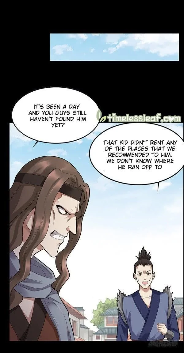 Read Master Of Gu Chapter 77 - www.readreverendinsanity.com | High Quality Manga Image 6