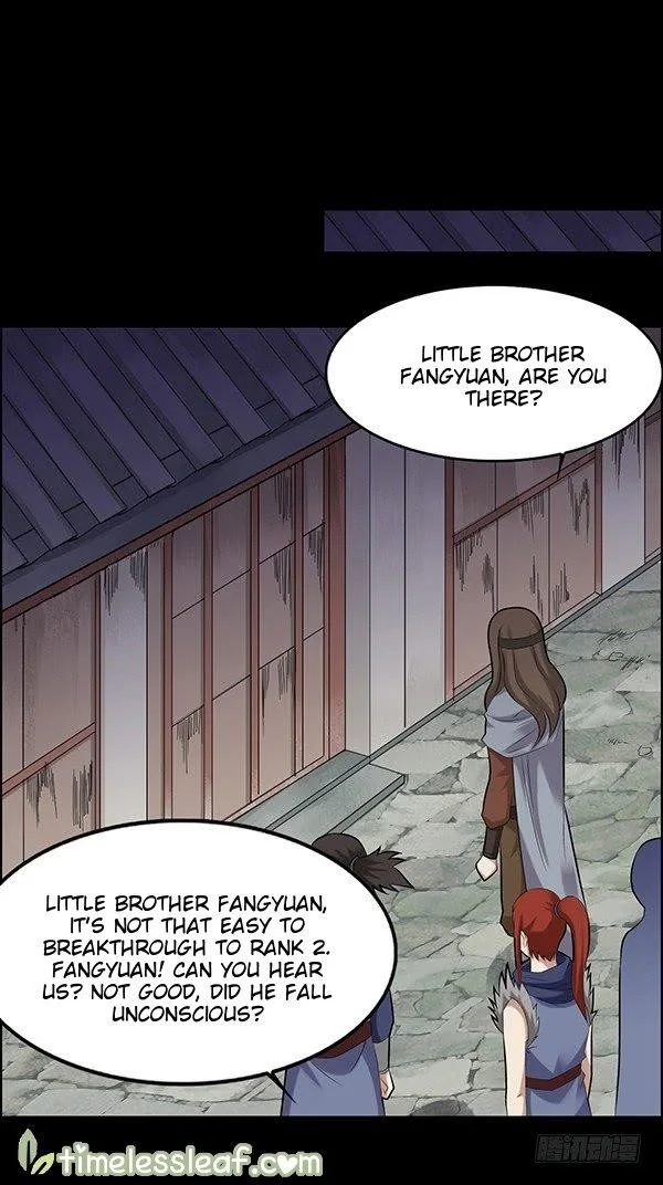 Read Master Of Gu Chapter 77 - www.readreverendinsanity.com | High Quality Manga Image 9