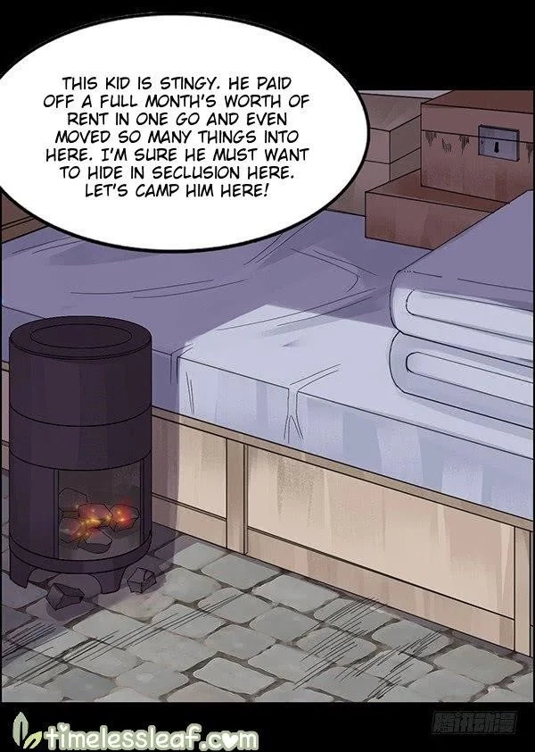 Read Master Of Gu Chapter 77 - www.readreverendinsanity.com | High Quality Manga Image 14