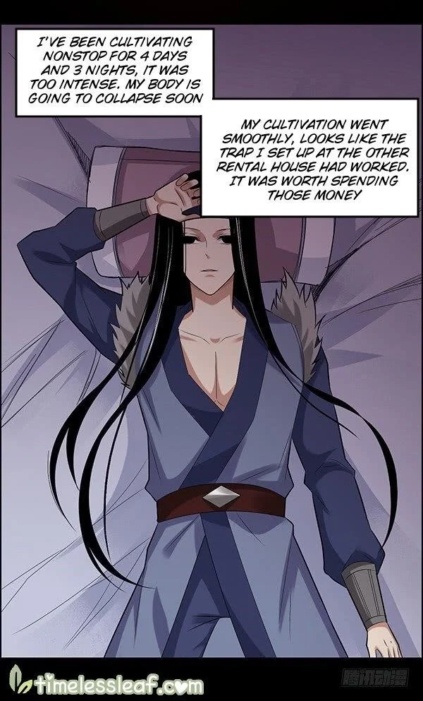 Read Master Of Gu Chapter 77 - www.readreverendinsanity.com | High Quality Manga Image 18