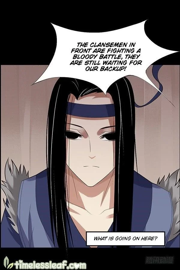 Read Master Of Gu Chapter 77 - www.readreverendinsanity.com | High Quality Manga Image 23