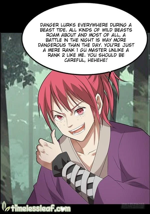 Read Master Of Gu Chapter 77 - www.readreverendinsanity.com | High Quality Manga Image 26