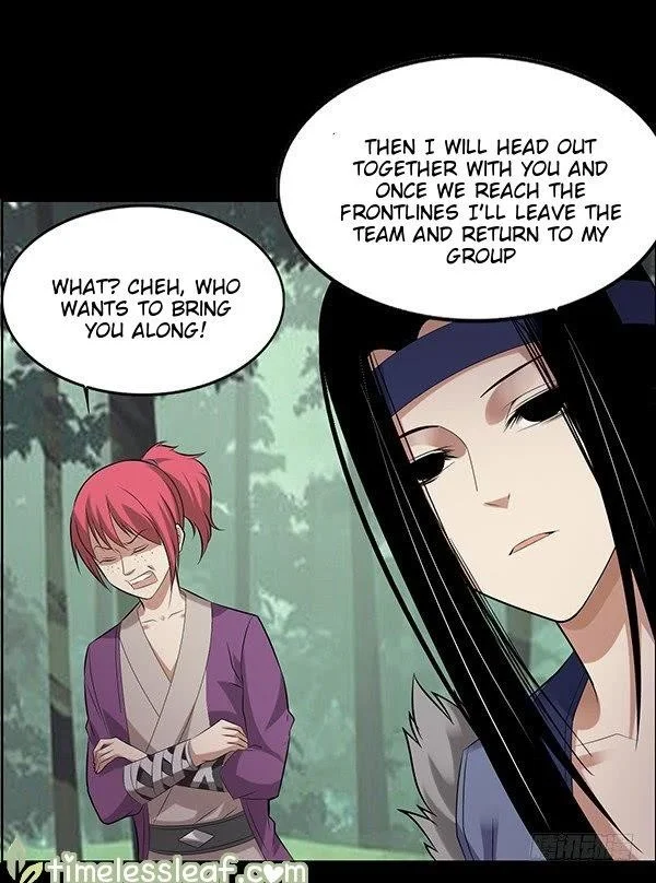 Read Master Of Gu Chapter 77 - www.readreverendinsanity.com | High Quality Manga Image 27