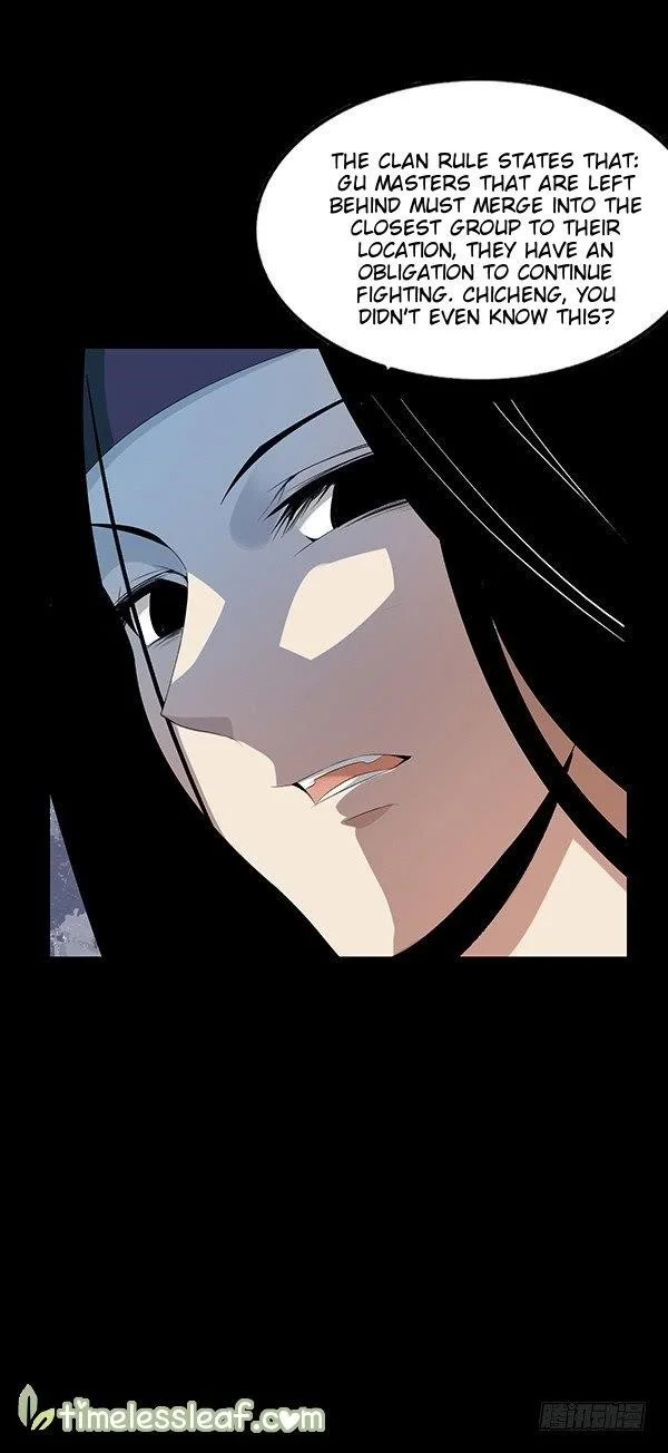 Read Master Of Gu Chapter 77 - www.readreverendinsanity.com | High Quality Manga Image 28