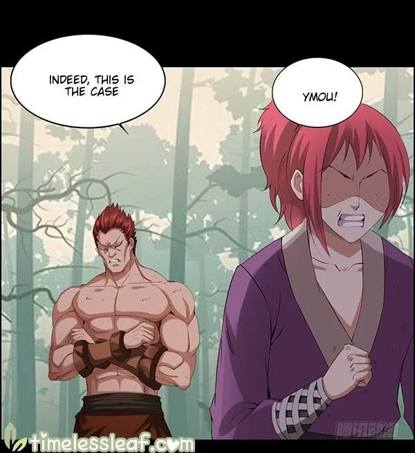 Read Master Of Gu Chapter 78 - www.readreverendinsanity.com | High Quality Manga Image 2