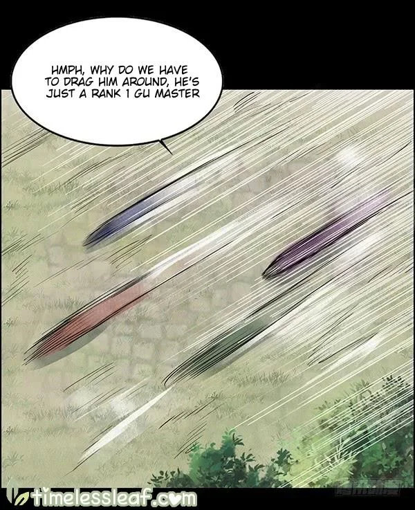 Read Master Of Gu Chapter 78 - www.readreverendinsanity.com | High Quality Manga Image 4