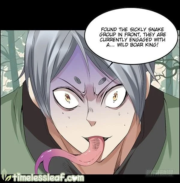 Read Master Of Gu Chapter 78 - www.readreverendinsanity.com | High Quality Manga Image 8