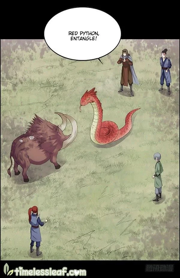 Read Master Of Gu Chapter 78 - www.readreverendinsanity.com | High Quality Manga Image 12