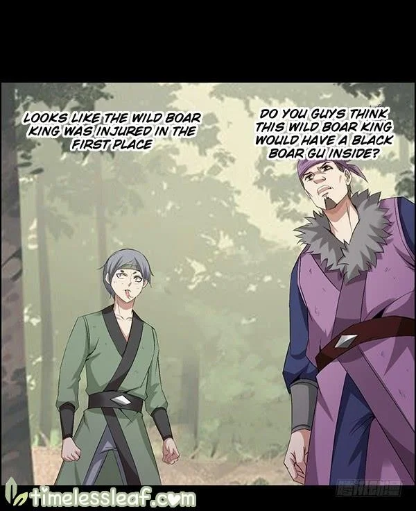 Read Master Of Gu Chapter 78 - www.readreverendinsanity.com | High Quality Manga Image 14