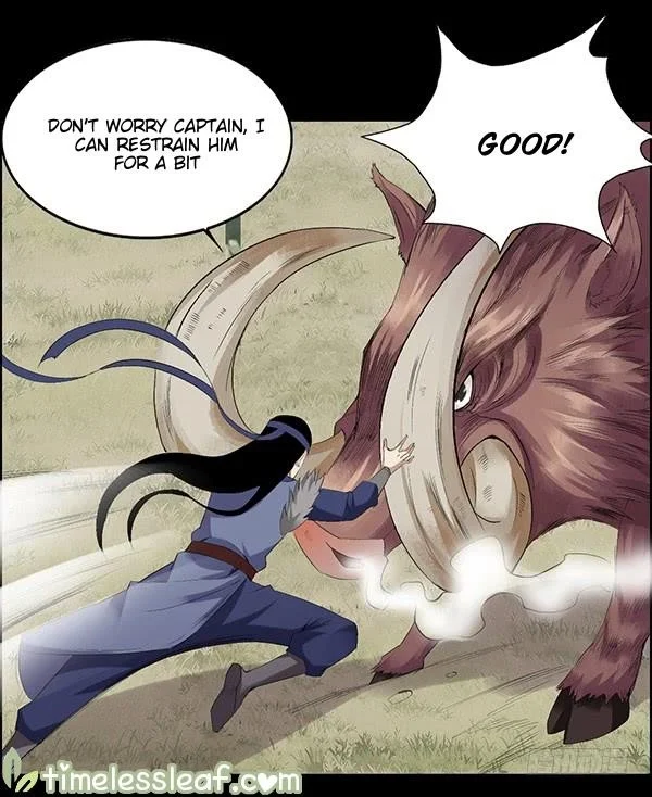 Read Master Of Gu Chapter 78 - www.readreverendinsanity.com | High Quality Manga Image 21