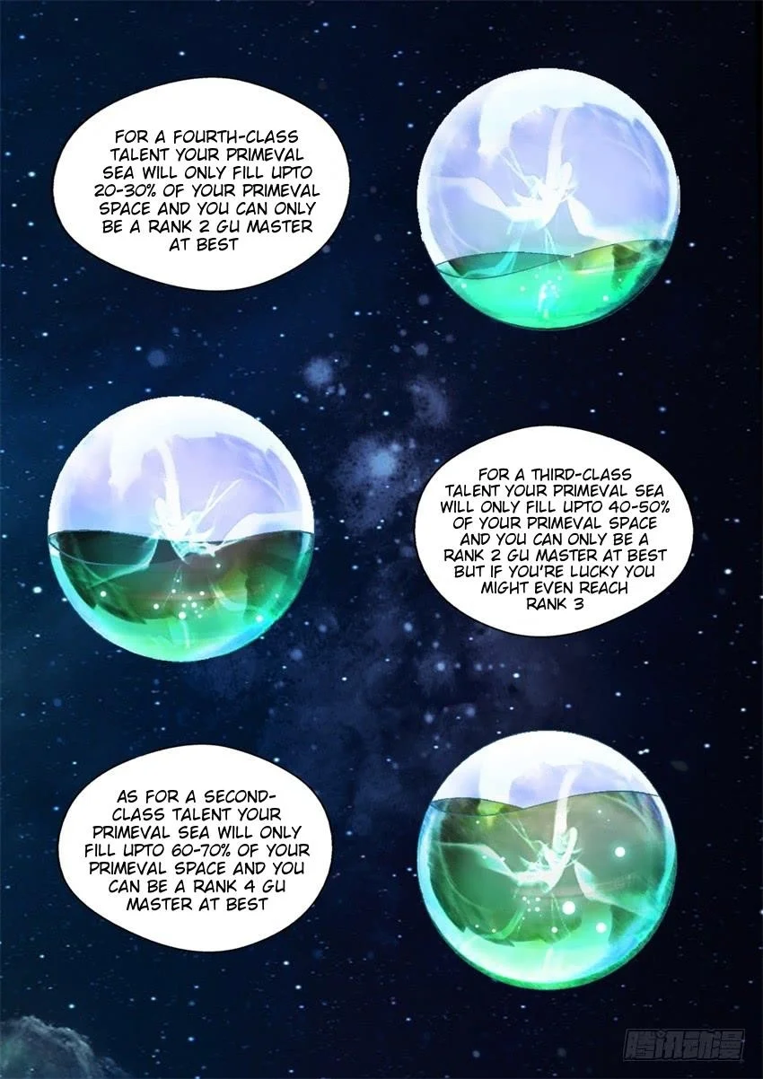 Read Master Of Gu Chapter 8 - www.readreverendinsanity.com | High Quality Manga Image 6