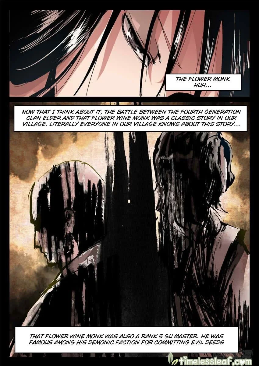 Read Master Of Gu Chapter 8 - www.readreverendinsanity.com | High Quality Manga Image 13