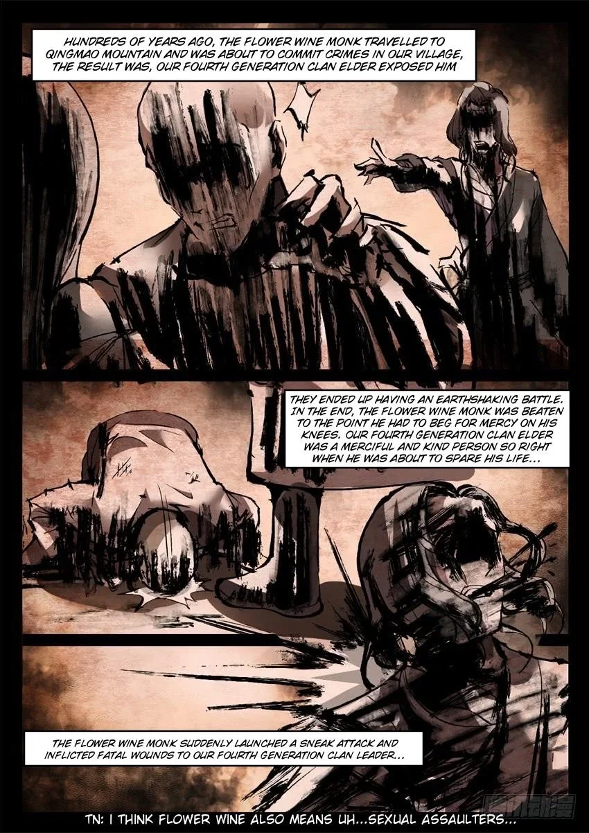 Read Master Of Gu Chapter 8 - www.readreverendinsanity.com | High Quality Manga Image 14