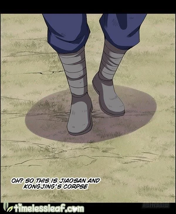 Read Master Of Gu Chapter 80 - www.readreverendinsanity.com | High Quality Manga Image 9