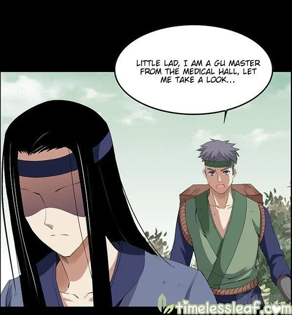 Read Master Of Gu Chapter 80 - www.readreverendinsanity.com | High Quality Manga Image 17