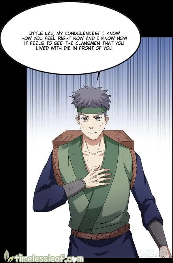 Read Master Of Gu Chapter 80 - www.readreverendinsanity.com | High Quality Manga Image 19