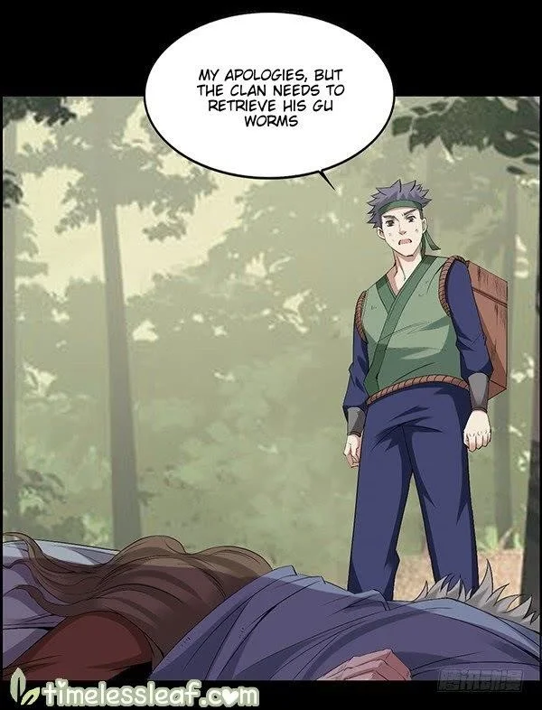 Read Master Of Gu Chapter 80 - www.readreverendinsanity.com | High Quality Manga Image 20