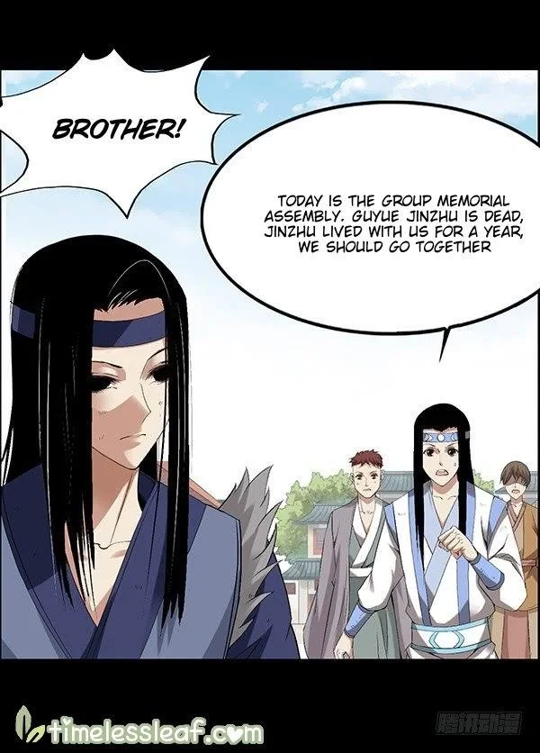 Read Master Of Gu Chapter 80 - www.readreverendinsanity.com | High Quality Manga Image 26