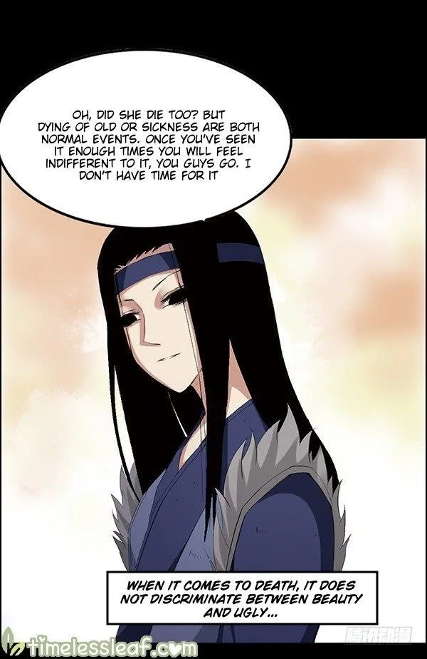 Read Master Of Gu Chapter 80 - www.readreverendinsanity.com | High Quality Manga Image 27