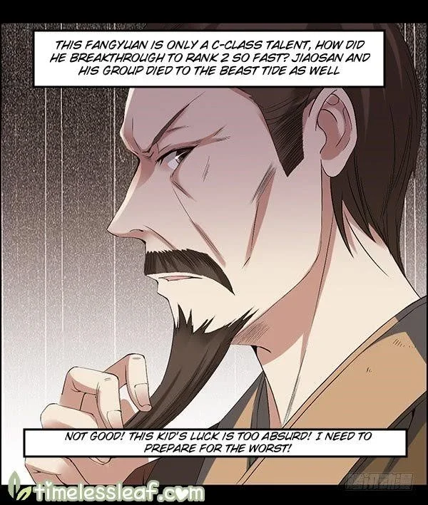 Read Master Of Gu Chapter 81 - www.readreverendinsanity.com | High Quality Manga Image 4