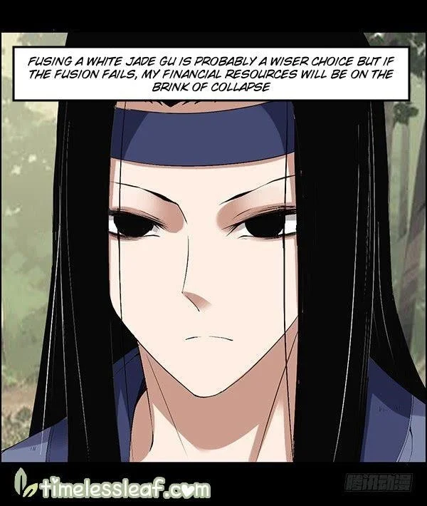 Read Master Of Gu Chapter 81 - www.readreverendinsanity.com | High Quality Manga Image 8