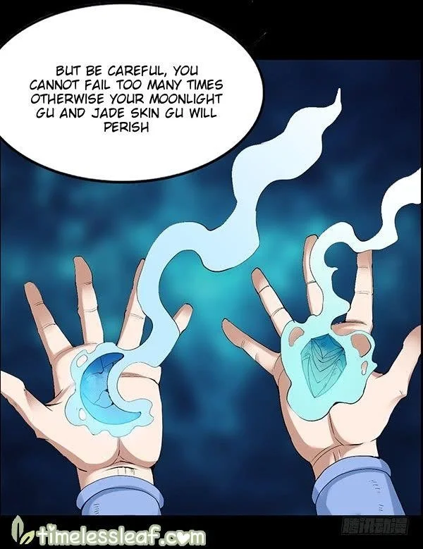 Read Master Of Gu Chapter 81 - www.readreverendinsanity.com | High Quality Manga Image 17