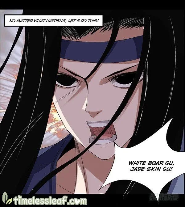 Read Master Of Gu Chapter 81 - www.readreverendinsanity.com | High Quality Manga Image 21