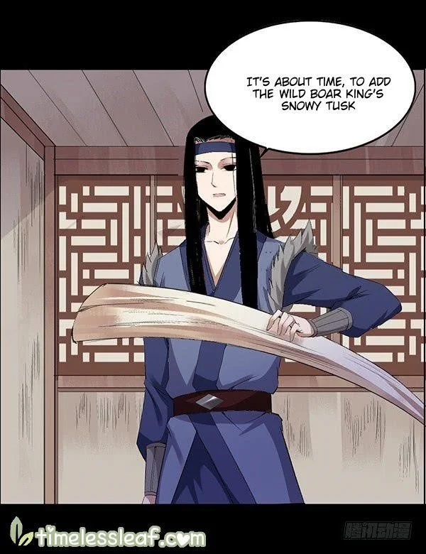 Read Master Of Gu Chapter 81 - www.readreverendinsanity.com | High Quality Manga Image 23