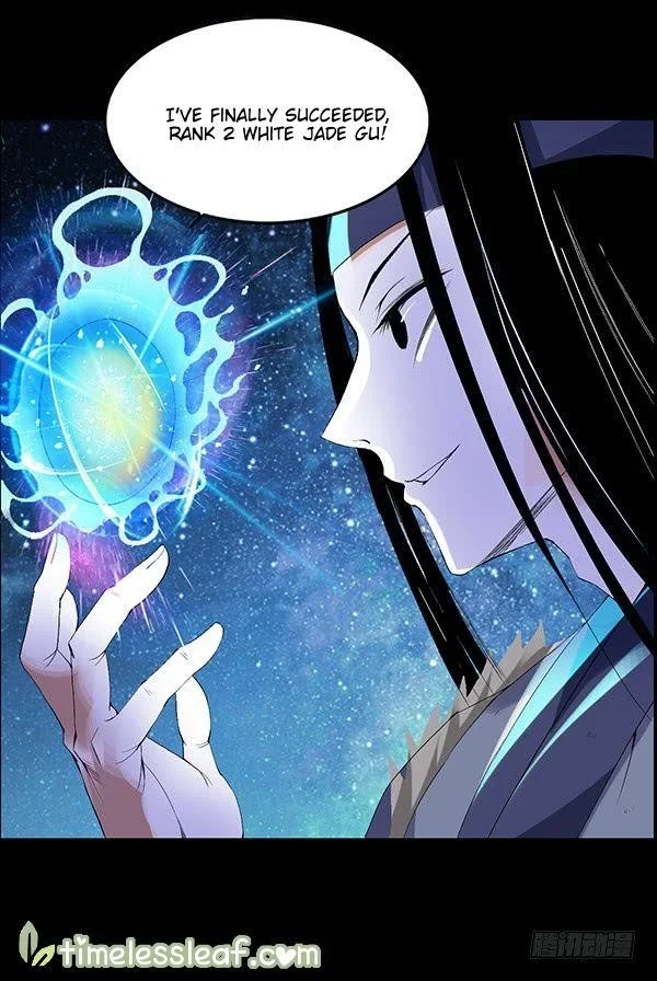 Read Master Of Gu Chapter 81 - www.readreverendinsanity.com | High Quality Manga Image 25