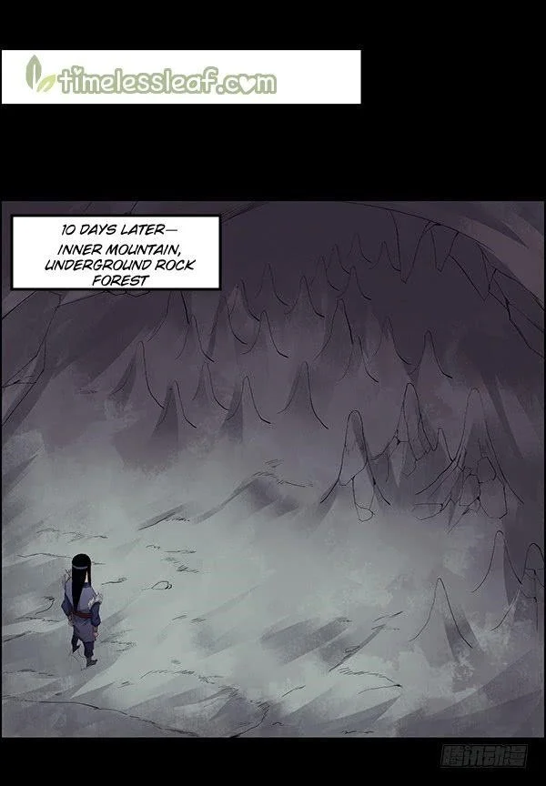 Read Master Of Gu Chapter 81 - www.readreverendinsanity.com | High Quality Manga Image 27