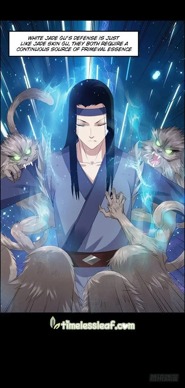 Read Master Of Gu Chapter 81 - www.readreverendinsanity.com | High Quality Manga Image 30