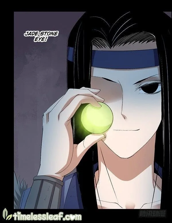 Read Master Of Gu Chapter 82 - www.readreverendinsanity.com | High Quality Manga Image 4