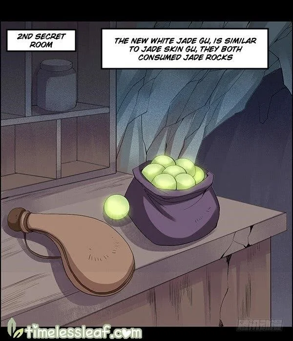 Read Master Of Gu Chapter 82 - www.readreverendinsanity.com | High Quality Manga Image 5