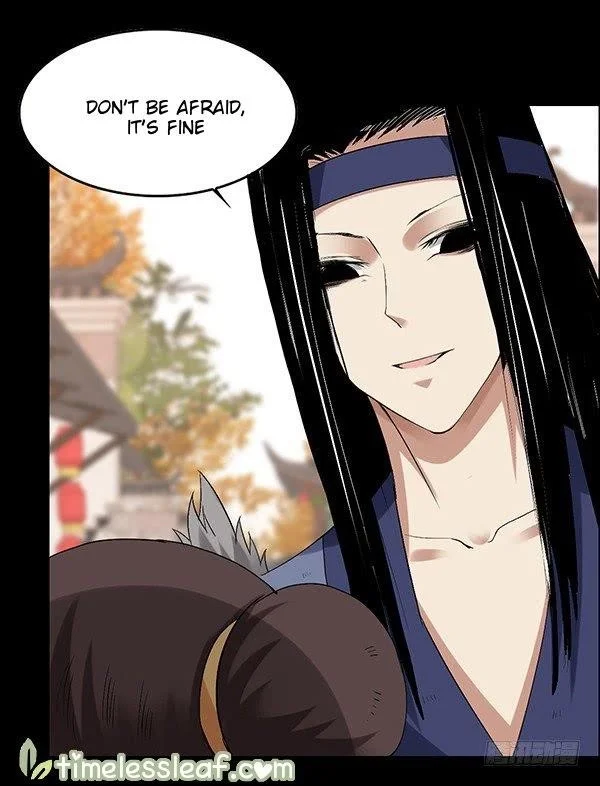 Read Master Of Gu Chapter 82 - www.readreverendinsanity.com | High Quality Manga Image 14