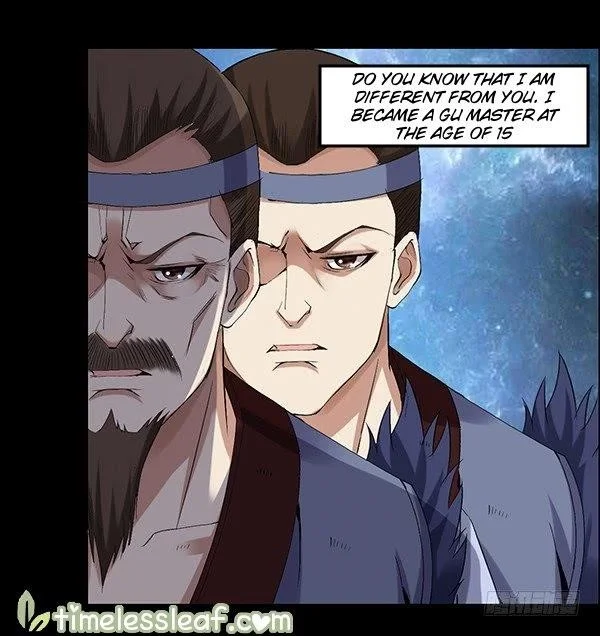 Read Master Of Gu Chapter 82 - www.readreverendinsanity.com | High Quality Manga Image 22