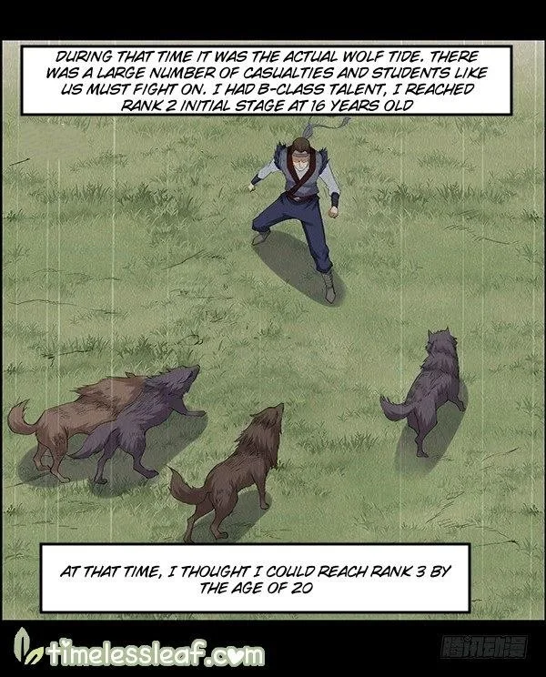 Read Master Of Gu Chapter 82 - www.readreverendinsanity.com | High Quality Manga Image 23