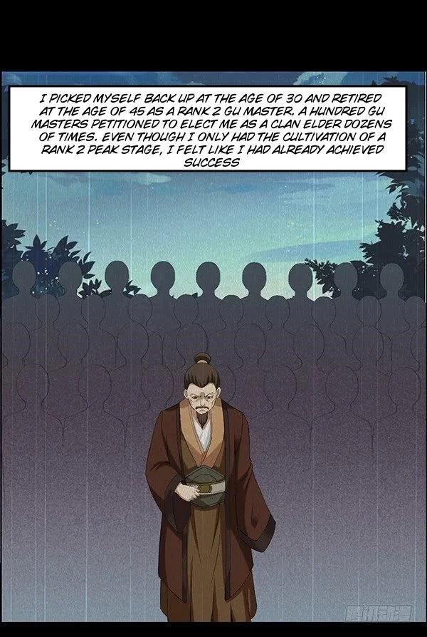 Read Master Of Gu Chapter 82 - www.readreverendinsanity.com | High Quality Manga Image 25