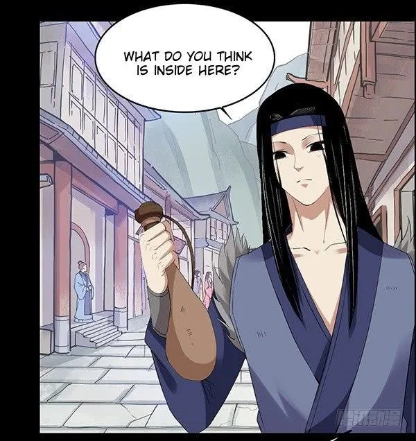 Read Master Of Gu Chapter 82 - www.readreverendinsanity.com | High Quality Manga Image 29