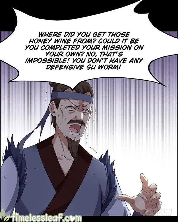 Read Master Of Gu Chapter 82 - www.readreverendinsanity.com | High Quality Manga Image 30