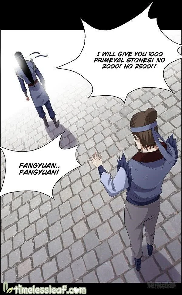 Read Master Of Gu Chapter 82 - www.readreverendinsanity.com | High Quality Manga Image 32