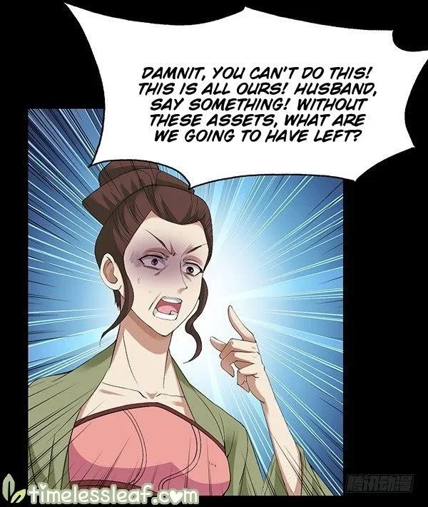 Read Master Of Gu Chapter 83 - www.readreverendinsanity.com | High Quality Manga Image 3