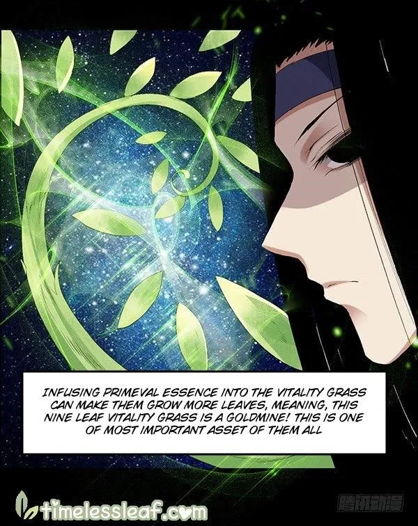 Read Master Of Gu Chapter 83 - www.readreverendinsanity.com | High Quality Manga Image 8