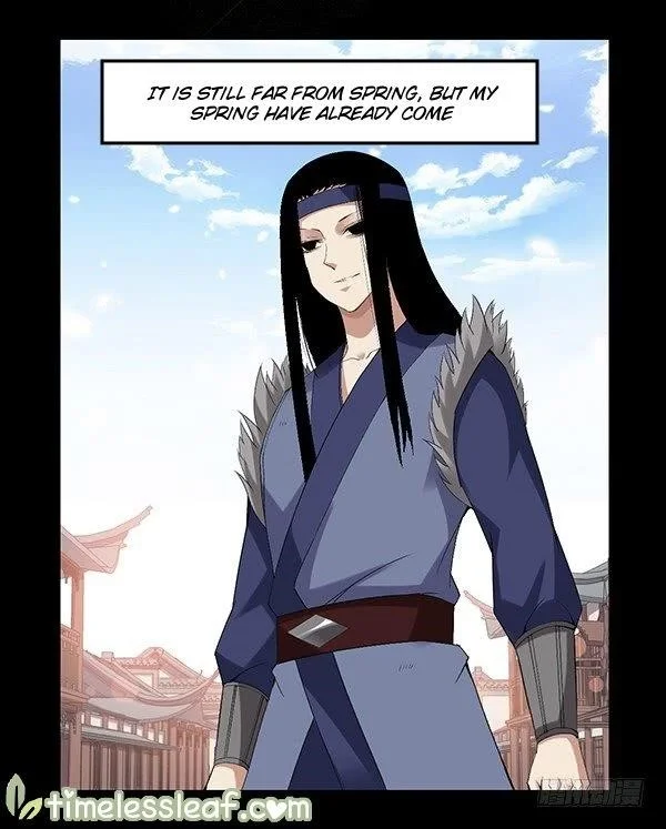 Read Master Of Gu Chapter 83 - www.readreverendinsanity.com | High Quality Manga Image 9