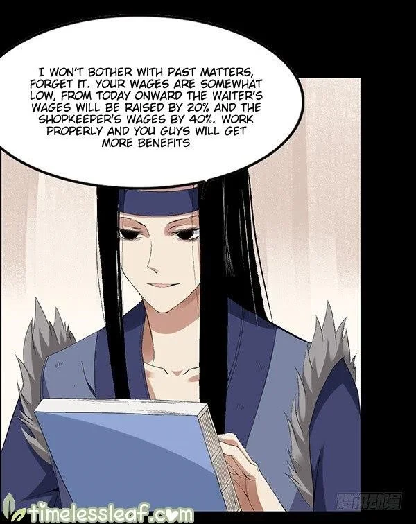 Read Master Of Gu Chapter 83 - www.readreverendinsanity.com | High Quality Manga Image 16